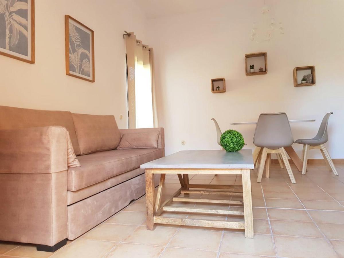 Villa Palmarsu La Oliva Buitenkant foto