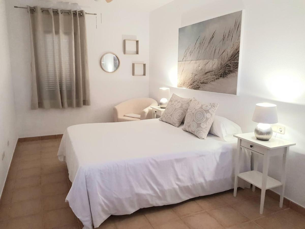 Villa Palmarsu La Oliva Buitenkant foto